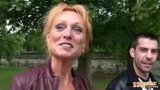 Redare Sex in padure cu o femeie matura