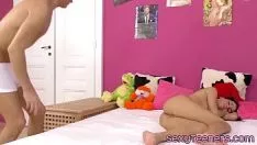 Redare Este Frumoasă și Iubește Să Fie Pătrunsă Cât Mai Mult Timp