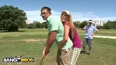 Play He wants to make his girlfriend cry out in pain when he fucks her