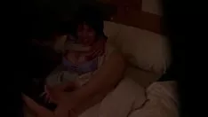 Redare Blonda Tanara Imbracat Asexy Abia Adoarme Si E Trezita Sa Se Futa 