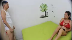 تشغيل متعة الأخت المحرمة: لقاء مثليه