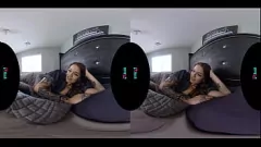 تشغيل VRHUSH: Vanessa Vega's Tight Ass - المتشددين الشرج العمل في جوارب