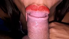 Reproducir Latina Amateur Saborea Cummy ASMR Mamada