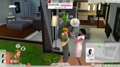 Oynat The Sims 4: Kötü WSS Hayatı - Ateşli Cinsel Karşılaşmalar