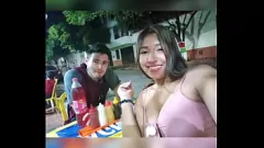Abspielen Amateur GFS Make -up Sex: Mexikana Keilimar Gomez & Alejandro Camacho