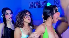 Redare Orgia Universității Hardcore: Amatorii Latina suge și dracu cocoșii întregi