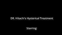 Play Channy Crossfire Experiences Powerful Orgasms with Dr. Tampa's Hitachi Treatment feat. Nurse Stacy Shepards