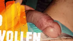 تشغيل Handjob الغارقة في نائب الرئيس: صنم استمناء كبير ديك