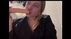 Play Teen's Tight Anal Cherry Popped in Doggystyle