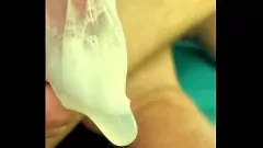 Jouer Big Dick Precum rempli de préditish fantasme