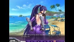 Odtwórz Taimanin Yukikaze 2 - Zakazana przyjemność Czarnego Lilith - nieocenzurowany pamiętnik 6