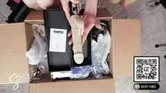 Afspelen Sarah Sue's ondeugende seksspeeltjes avontuur #2